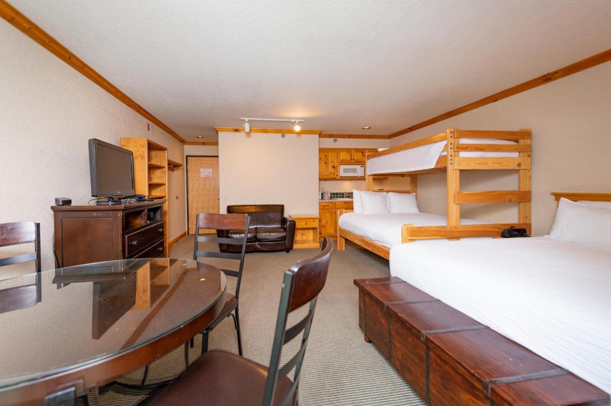Schweitzer Mountain Resort Selkirk Lodge Sandpoint Dış mekan fotoğraf