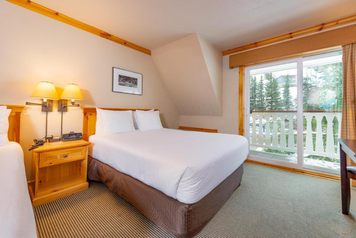 Schweitzer Mountain Resort Selkirk Lodge Sandpoint Dış mekan fotoğraf