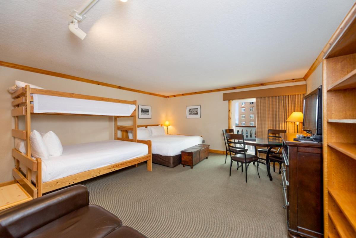 Schweitzer Mountain Resort Selkirk Lodge Sandpoint Dış mekan fotoğraf