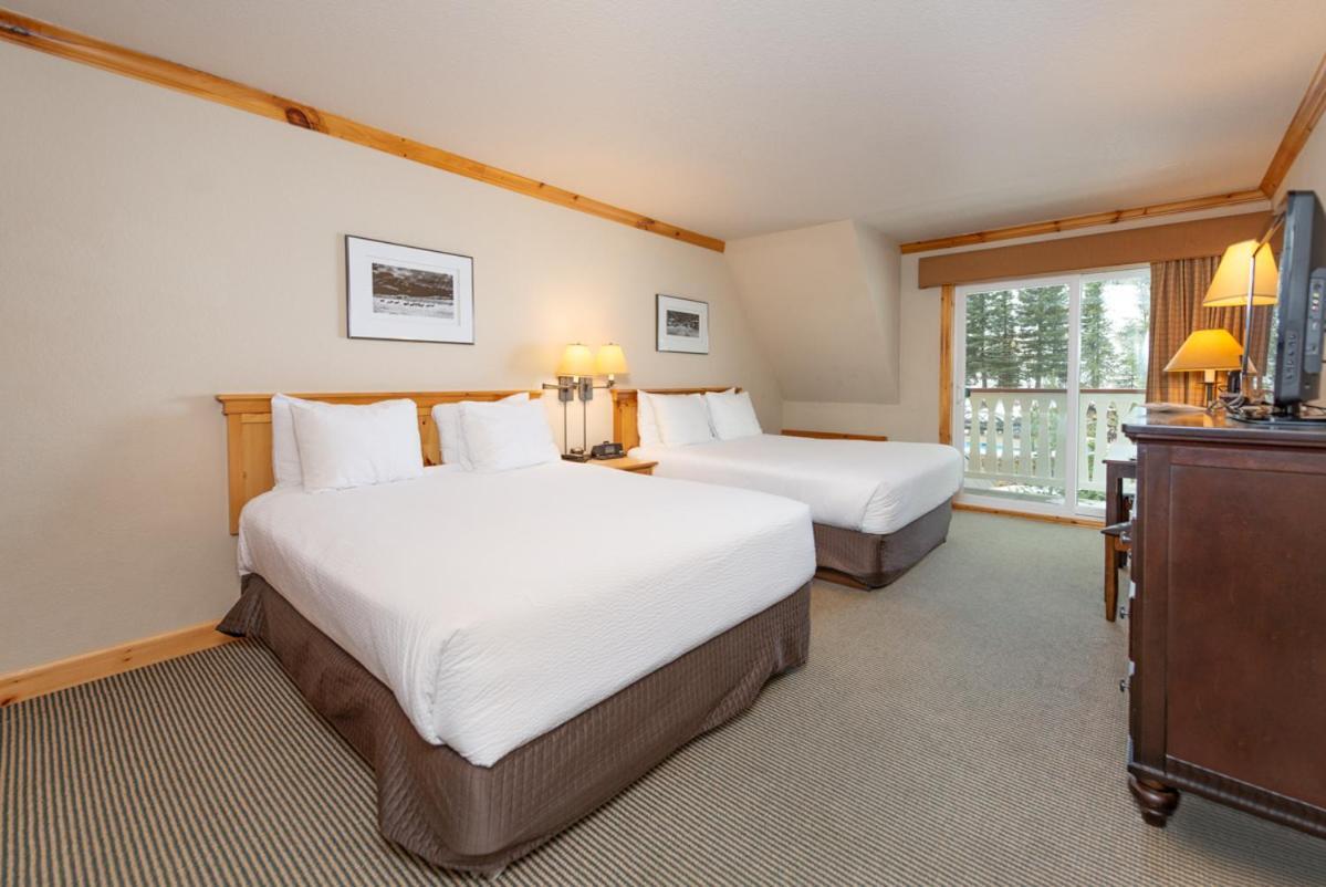 Schweitzer Mountain Resort Selkirk Lodge Sandpoint Dış mekan fotoğraf