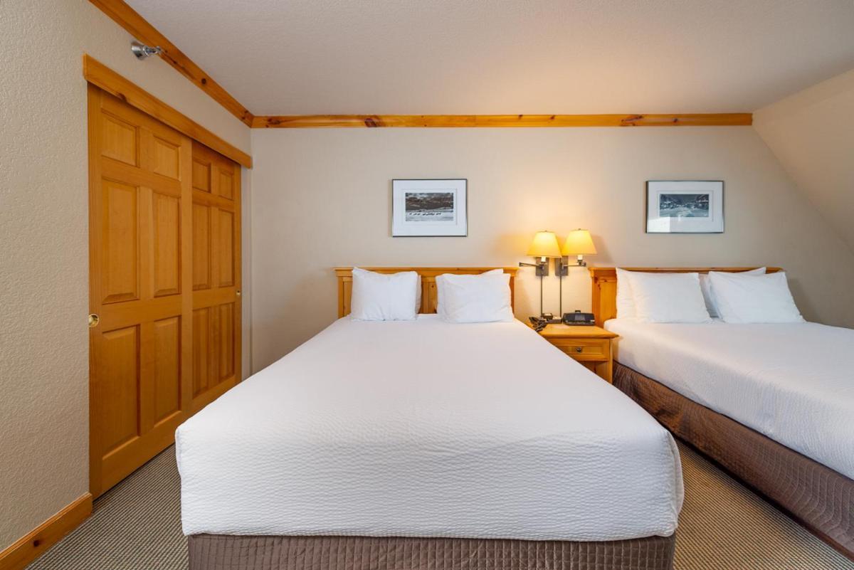 Schweitzer Mountain Resort Selkirk Lodge Sandpoint Dış mekan fotoğraf