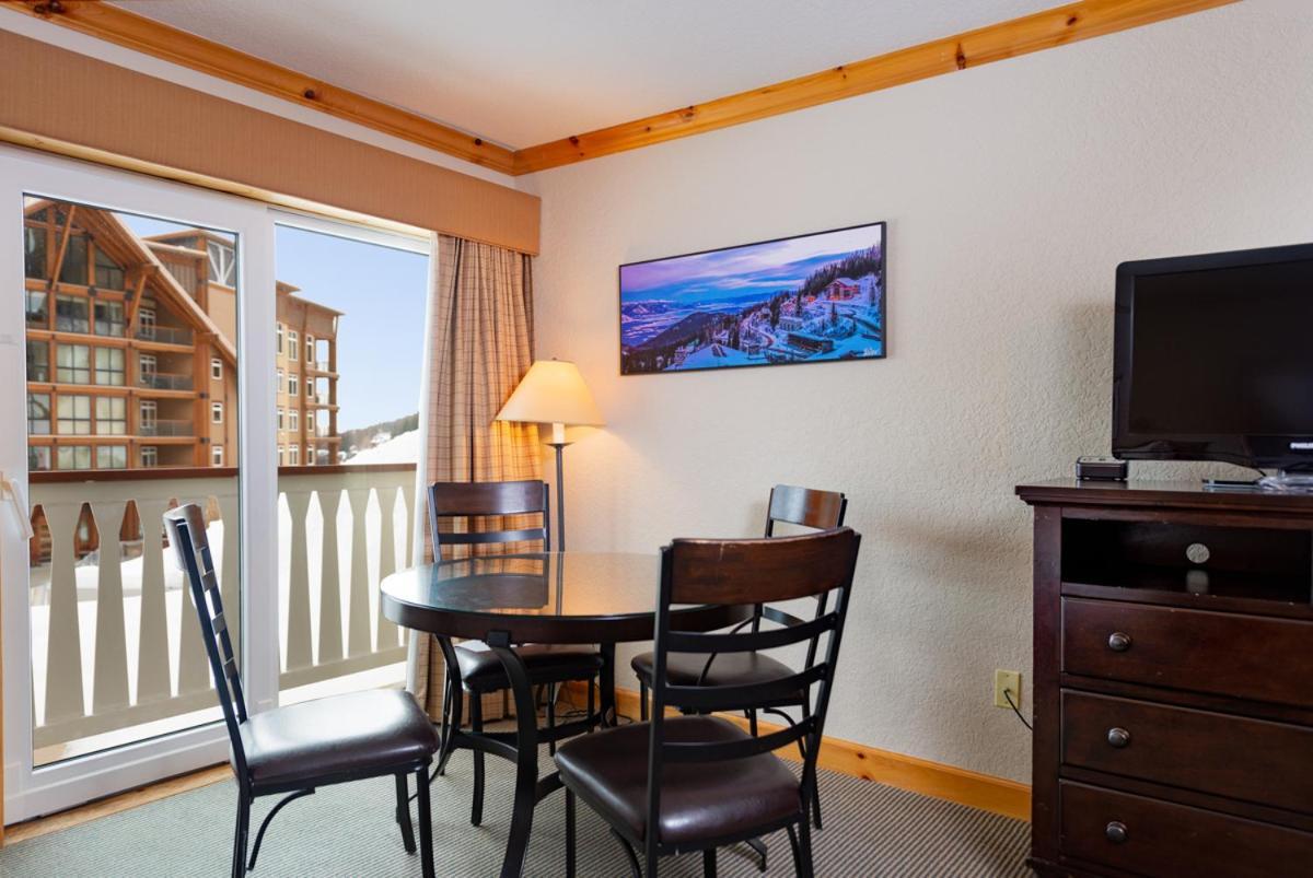 Schweitzer Mountain Resort Selkirk Lodge Sandpoint Dış mekan fotoğraf