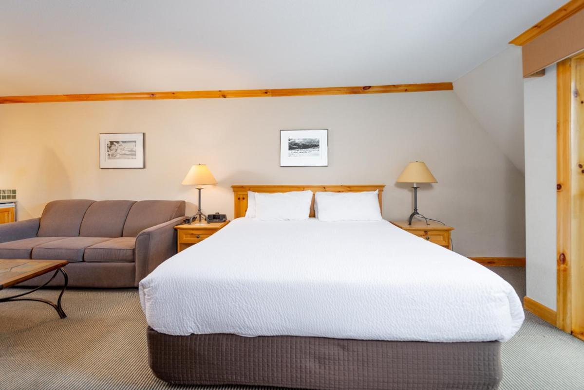 Schweitzer Mountain Resort Selkirk Lodge Sandpoint Dış mekan fotoğraf