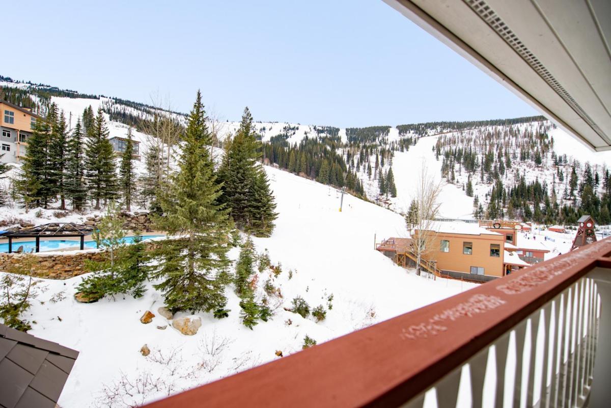Schweitzer Mountain Resort Selkirk Lodge Sandpoint Dış mekan fotoğraf