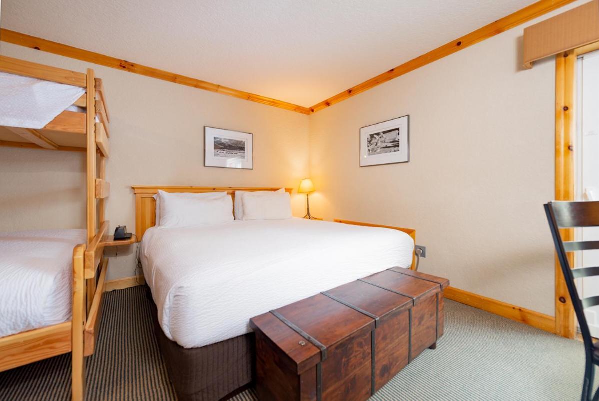 Schweitzer Mountain Resort Selkirk Lodge Sandpoint Dış mekan fotoğraf