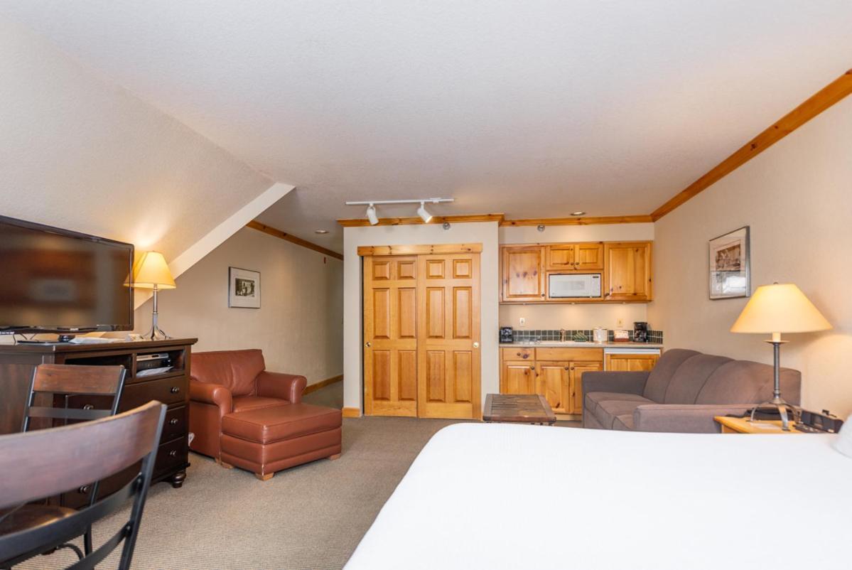 Schweitzer Mountain Resort Selkirk Lodge Sandpoint Dış mekan fotoğraf