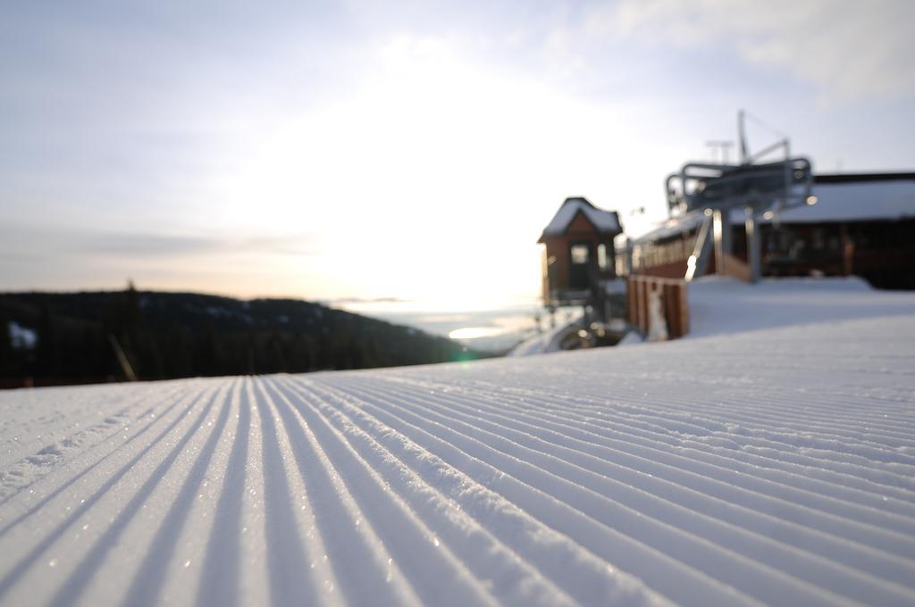 Schweitzer Mountain Resort Selkirk Lodge Sandpoint Dış mekan fotoğraf