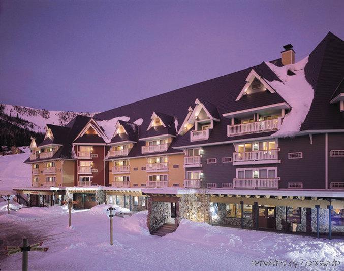 Schweitzer Mountain Resort Selkirk Lodge Sandpoint Dış mekan fotoğraf