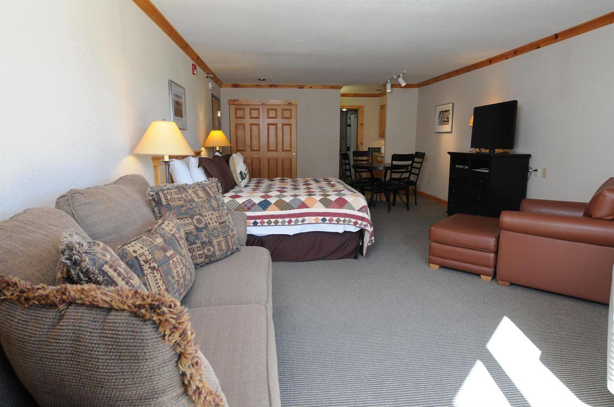 Schweitzer Mountain Resort Selkirk Lodge Sandpoint Dış mekan fotoğraf