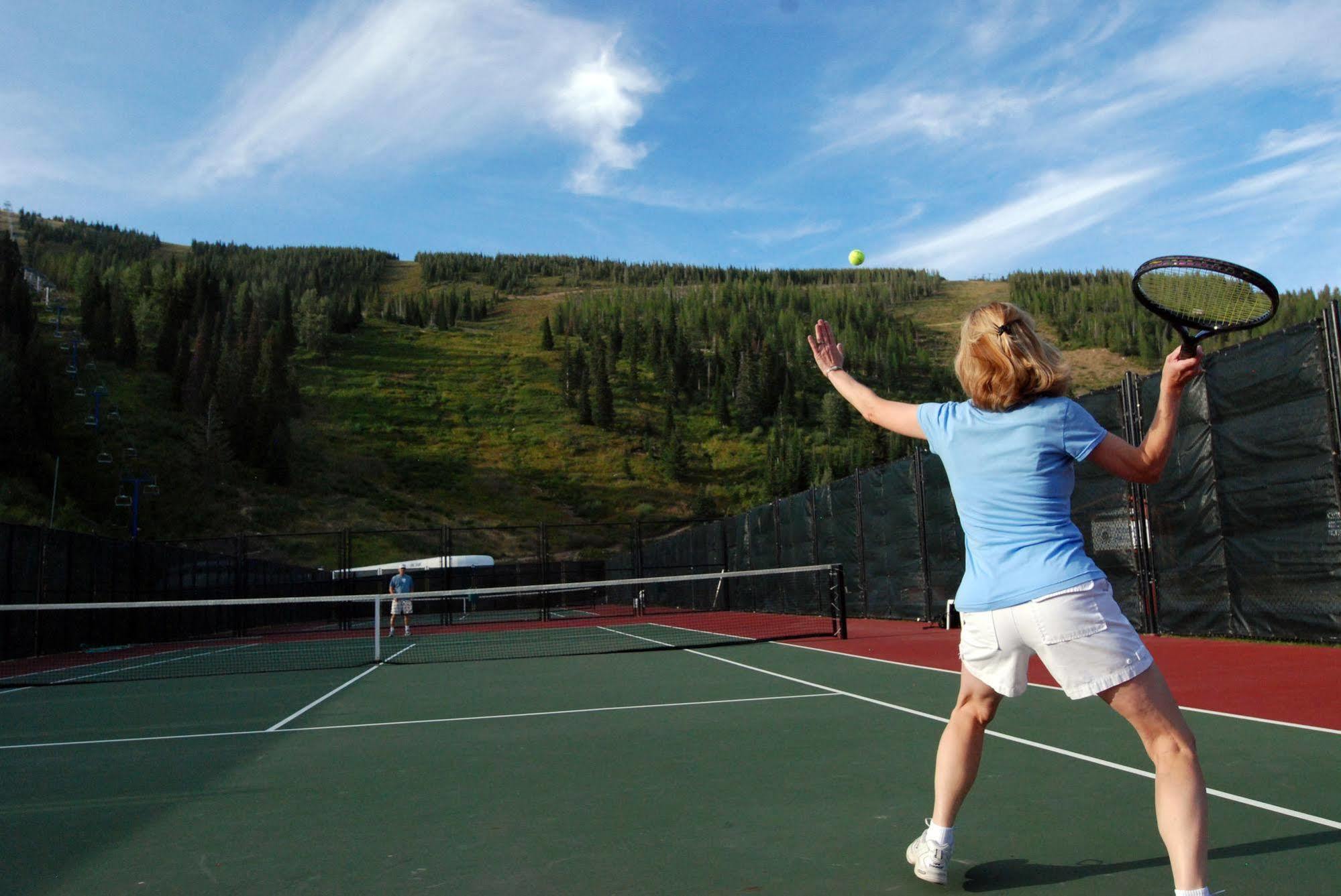 Schweitzer Mountain Resort Selkirk Lodge Sandpoint Dış mekan fotoğraf