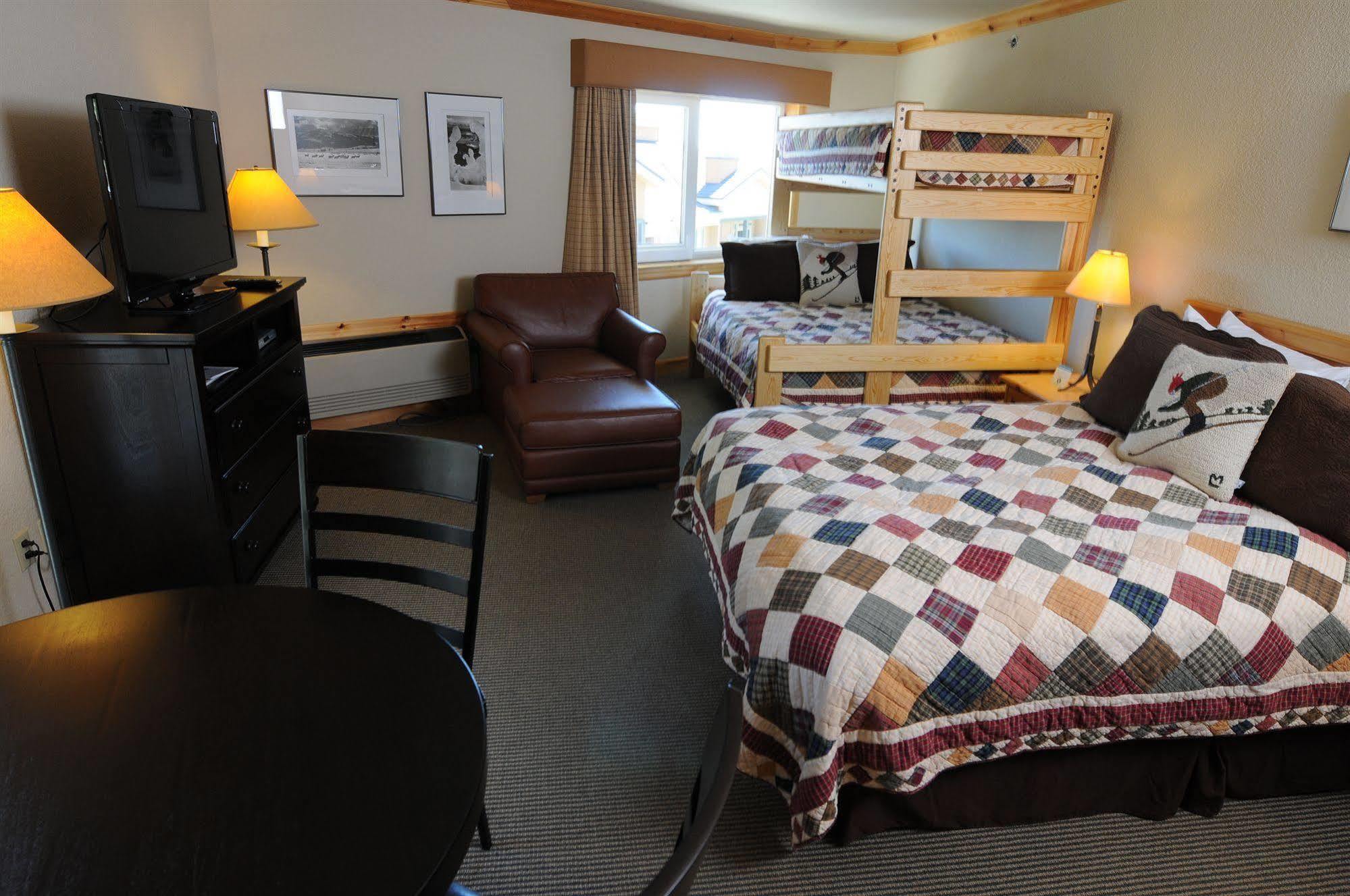 Schweitzer Mountain Resort Selkirk Lodge Sandpoint Dış mekan fotoğraf