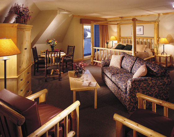Schweitzer Mountain Resort Selkirk Lodge Sandpoint Oda fotoğraf