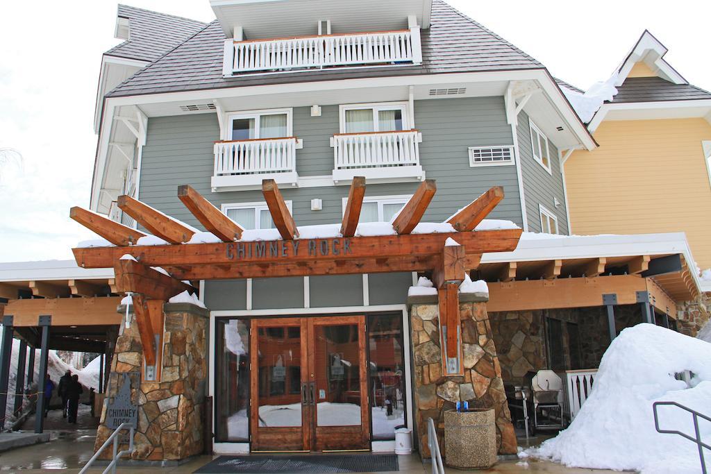 Schweitzer Mountain Resort Selkirk Lodge Sandpoint Dış mekan fotoğraf